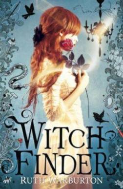 Cover #2: Witch Finder