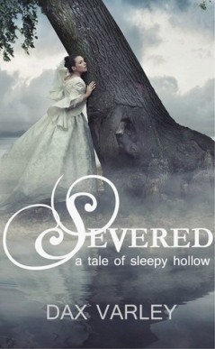 Cover #3: Severed